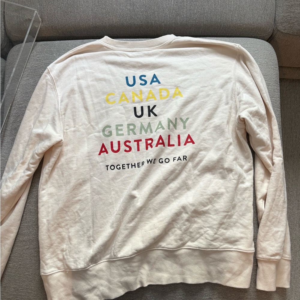 PELETON CREW NECK - Picture 2 of 2